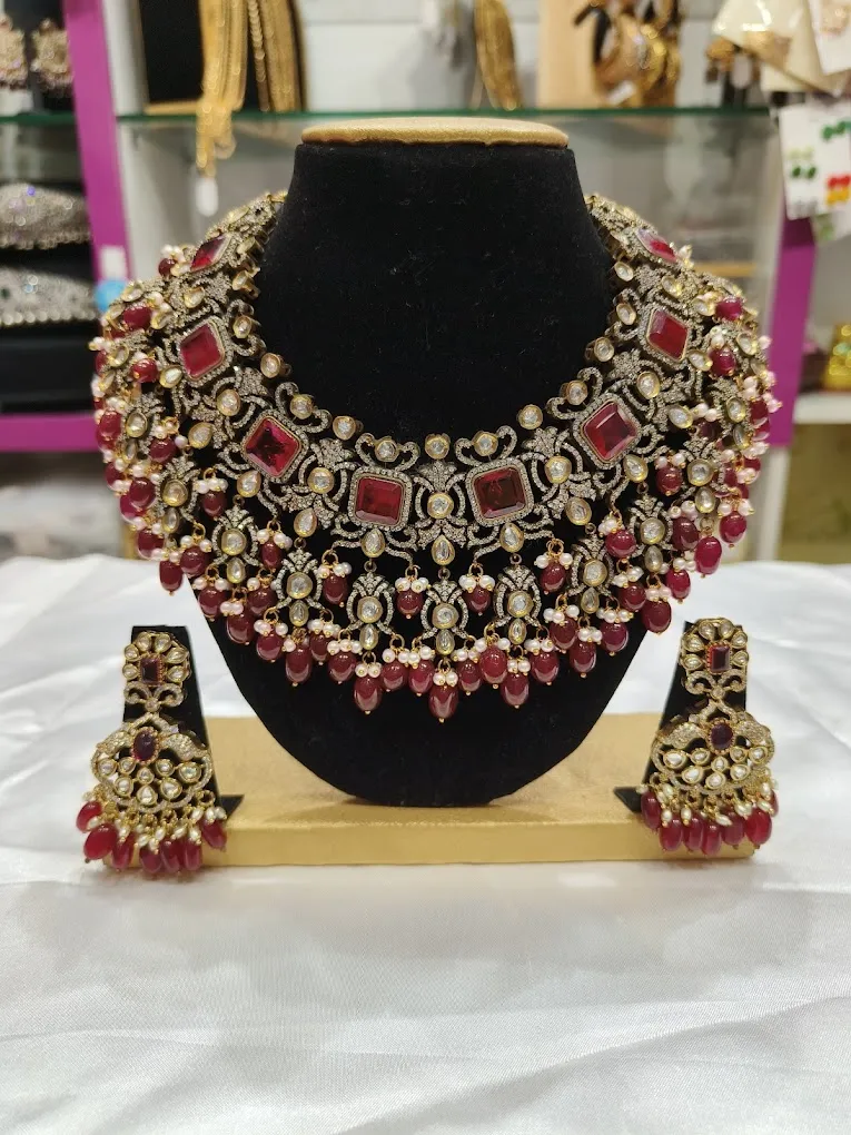 SPARKLE BY ZING - Bridal Jewelry Rental and Sales in Avadi